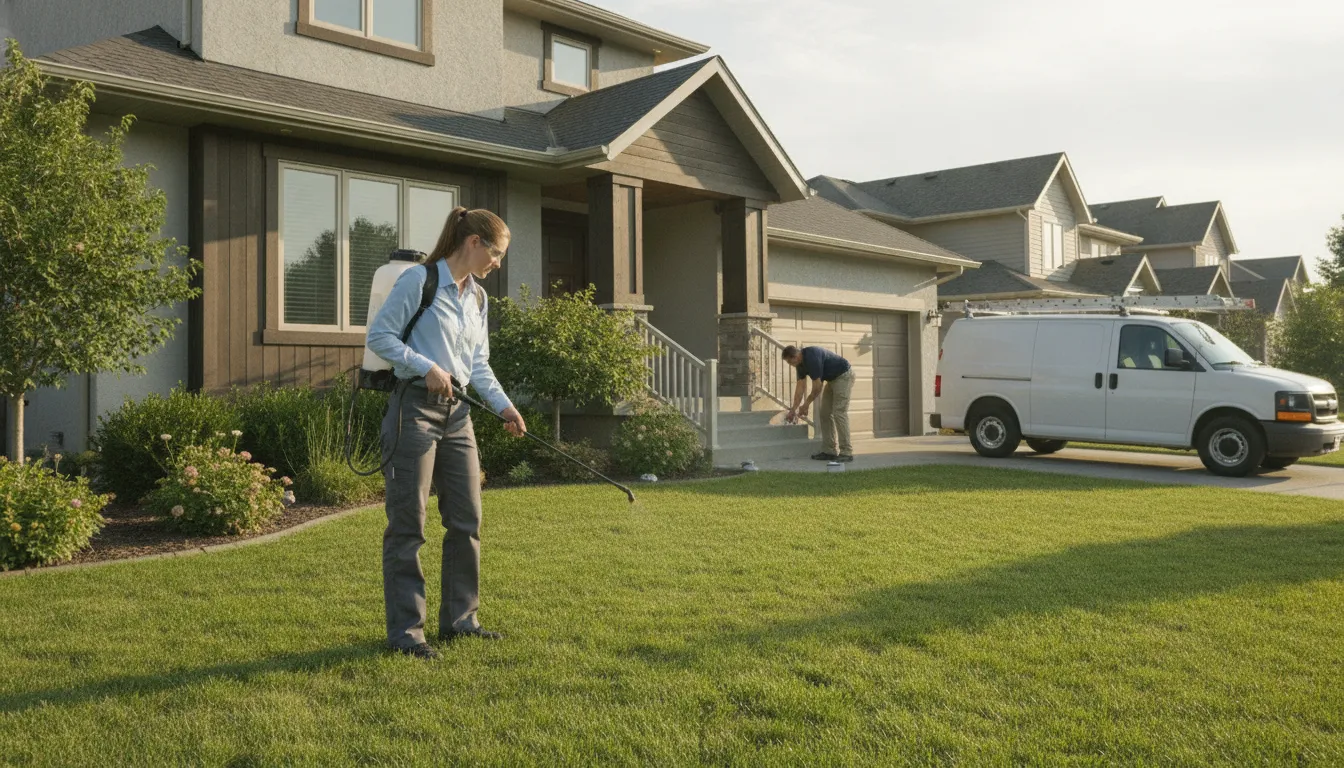 Trusted Pest Control for Oxford Homes & Businesses